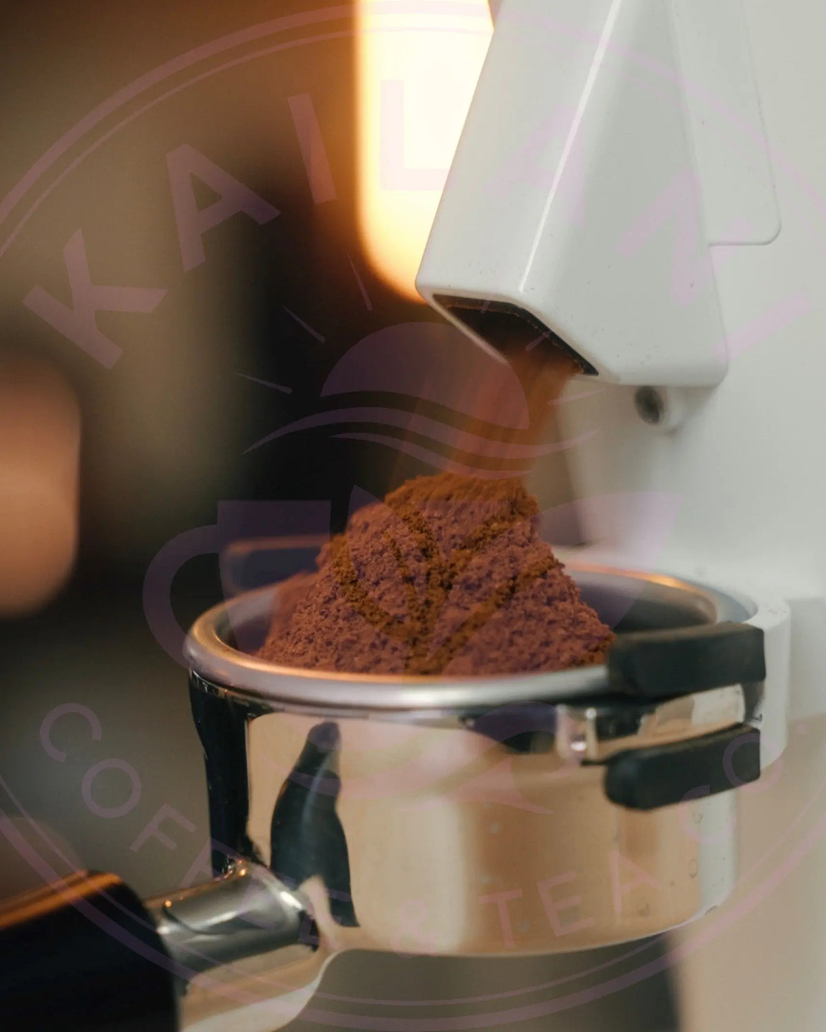 Turin DF64 - Gen 2-5 Single Dose Coffee Grinder