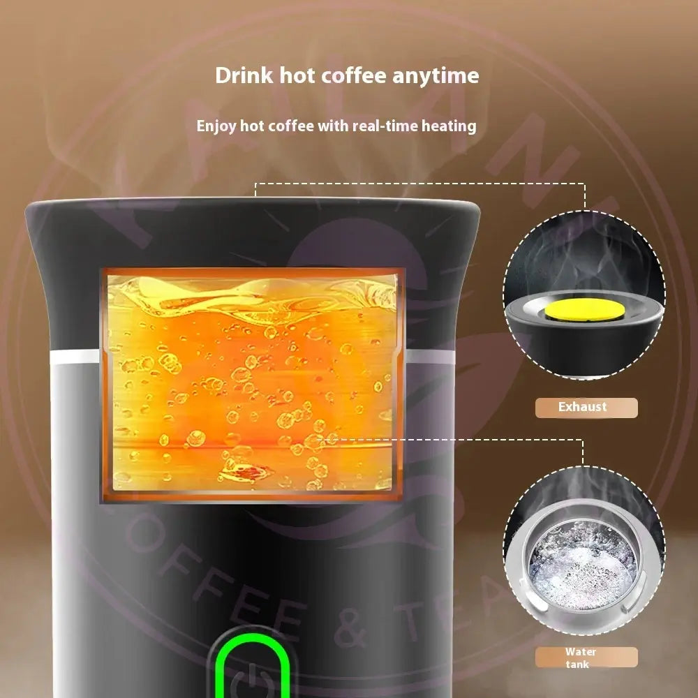 Portable Coffee Machine