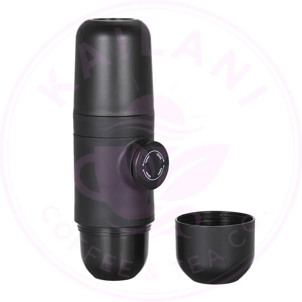 Portable Coffee Maker - Manual Espresso Machine
