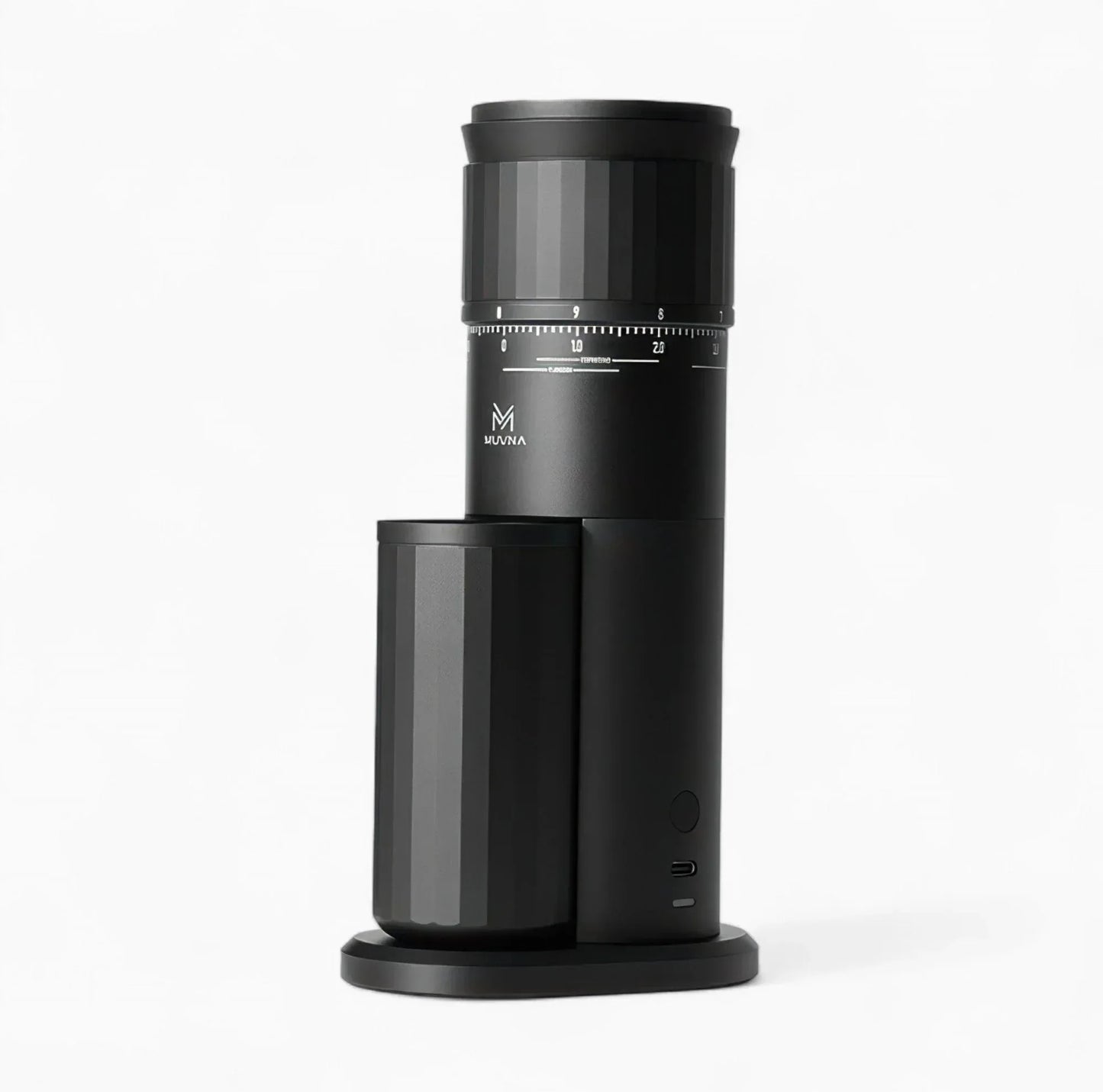 Precision Burr Coffee Grinder - Fresh Ground Coffee Perfection - Kailani Coffee & Tea Co.