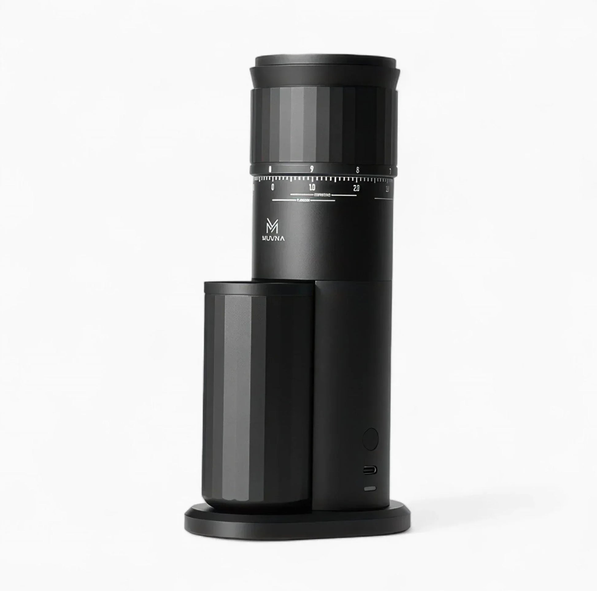Precision Burr Coffee Grinder - Fresh Ground Coffee Perfection - Kailani Coffee & Tea Co.