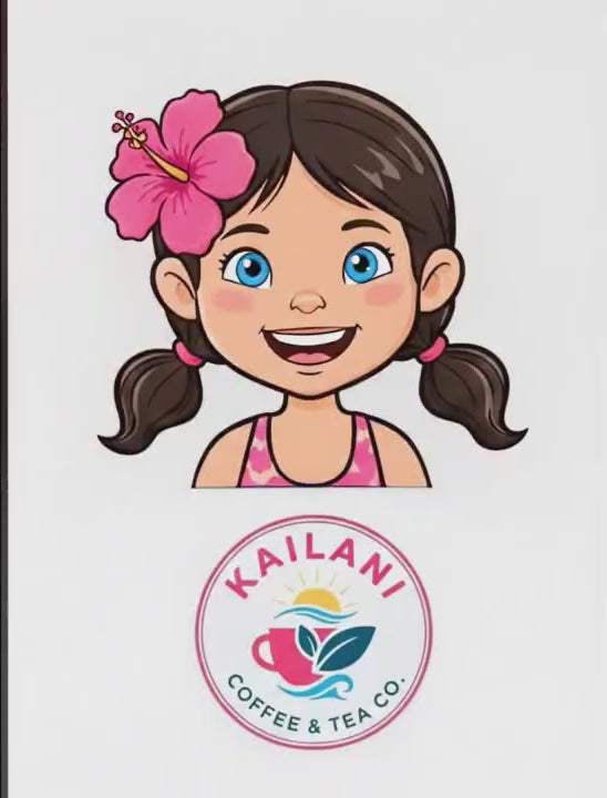 Kailani Coffee & Tea Animation