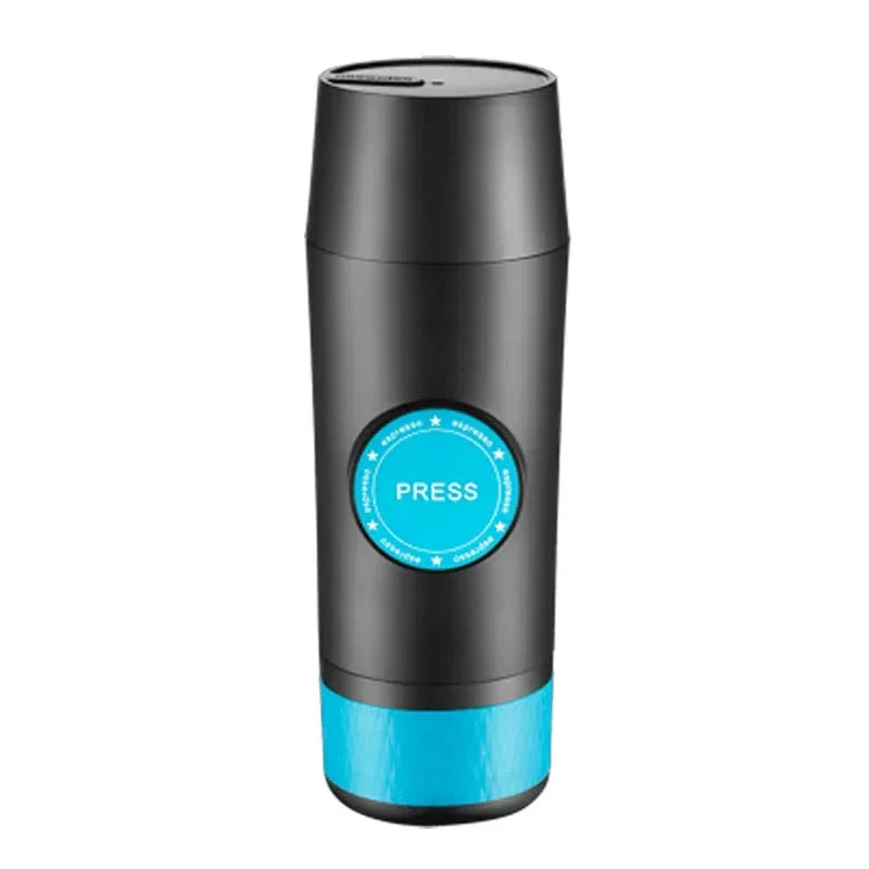 Portable Espresso Maker - Brew Barista-Quality Coffee Anywhere You Go! - Kailani Coffee & Tea Co.