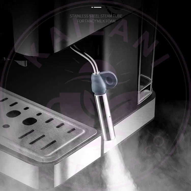 Home Smart Home Espresso Machine Steam Milk Frother All-in-one Royalessencelux