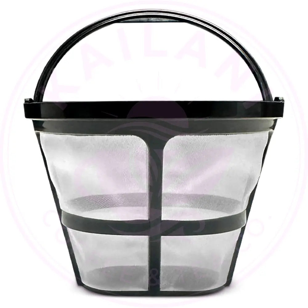 Universal Replacement Coffee Filter for 5-Cup Coffee Makers, KFPF05
