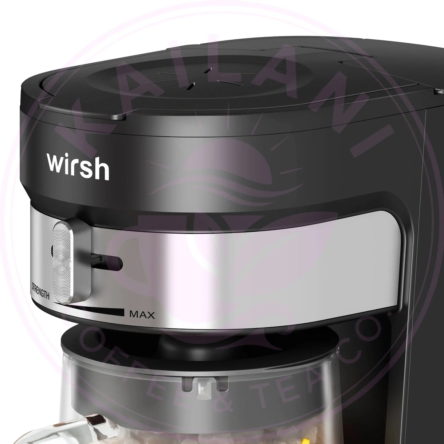 Iced Coffee & Tea Maker - Wirsh 85 oz Pitcher