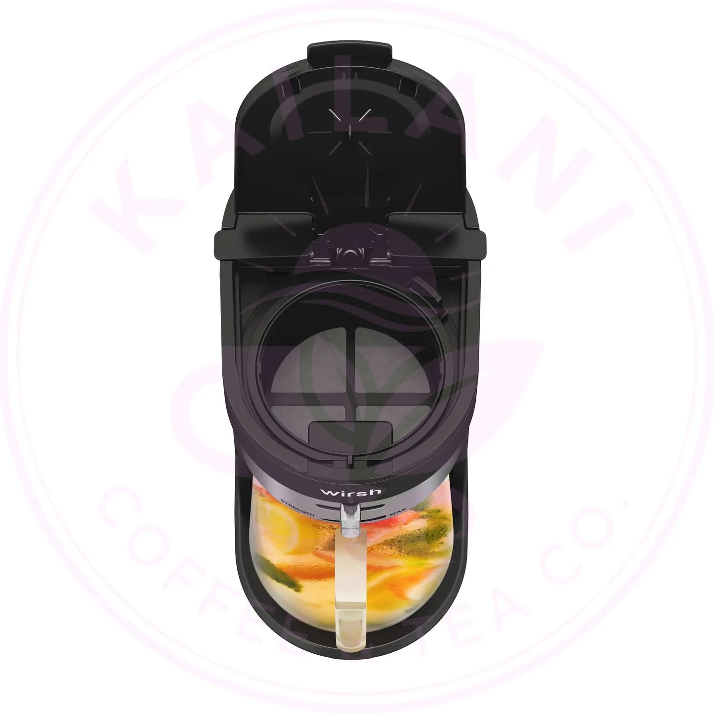 Iced Coffee & Tea Maker - Wirsh 85 oz Pitcher