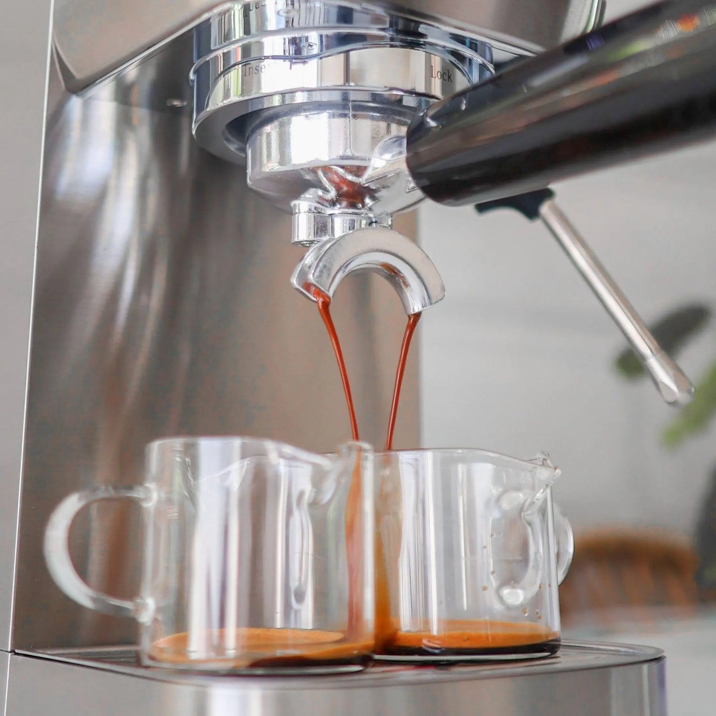 Espresso Machine 20 Bar - Wirsh Home Barista Plus