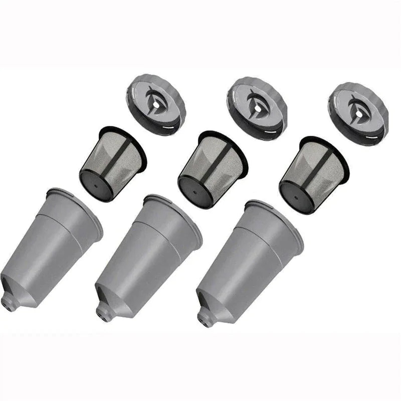 Reusable K-Cup Coffee Filters 3-Pack - Kailani Coffee & Tea Co.