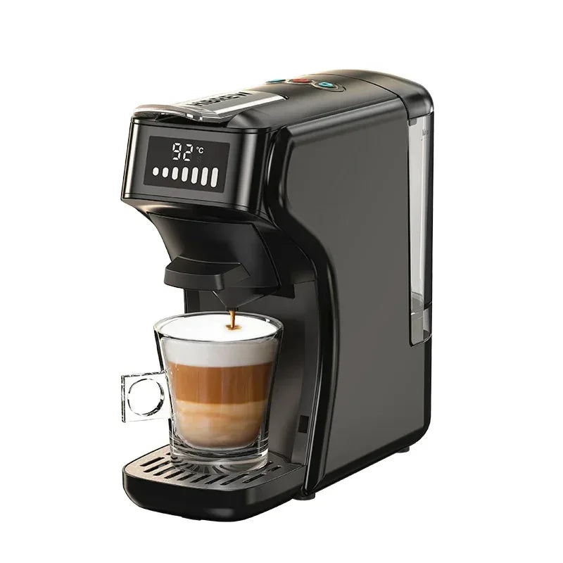 Hot And Cold Coffee Maker | Dual Brew Machine - Kailani Coffee & Tea Co.