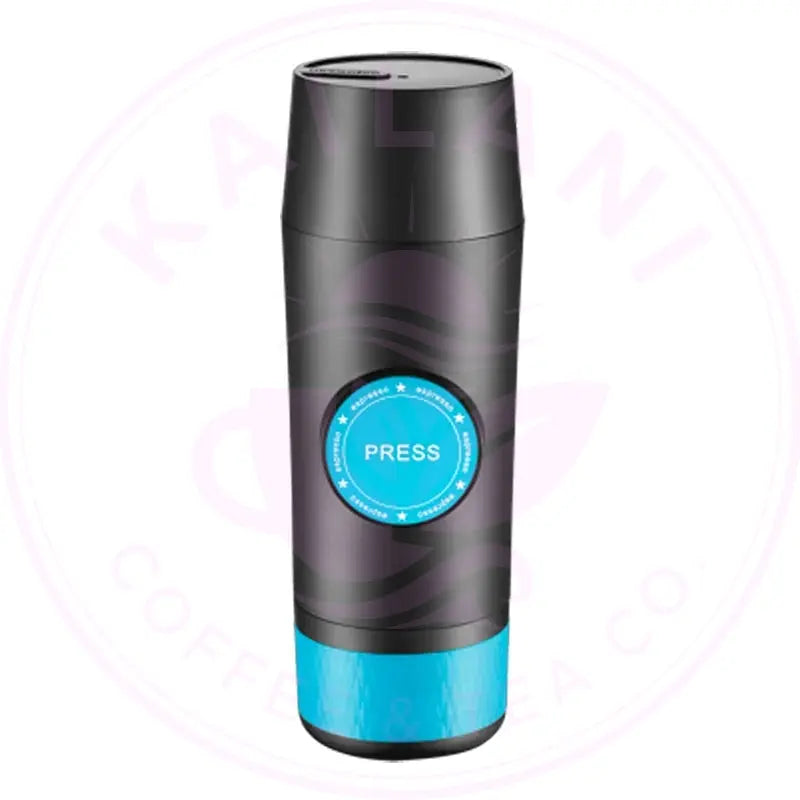 2 in 1 Capsule & Ground Mini Espresso Portable Coffee Maker
